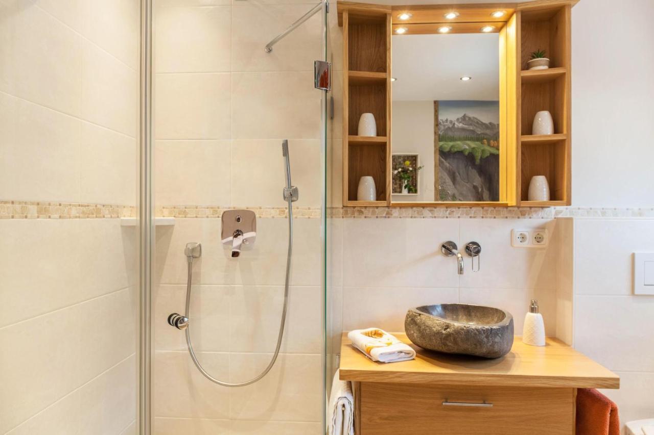 Ferienwohnung Waldruhe Гарміш-Партенкірхен Екстер'єр фото