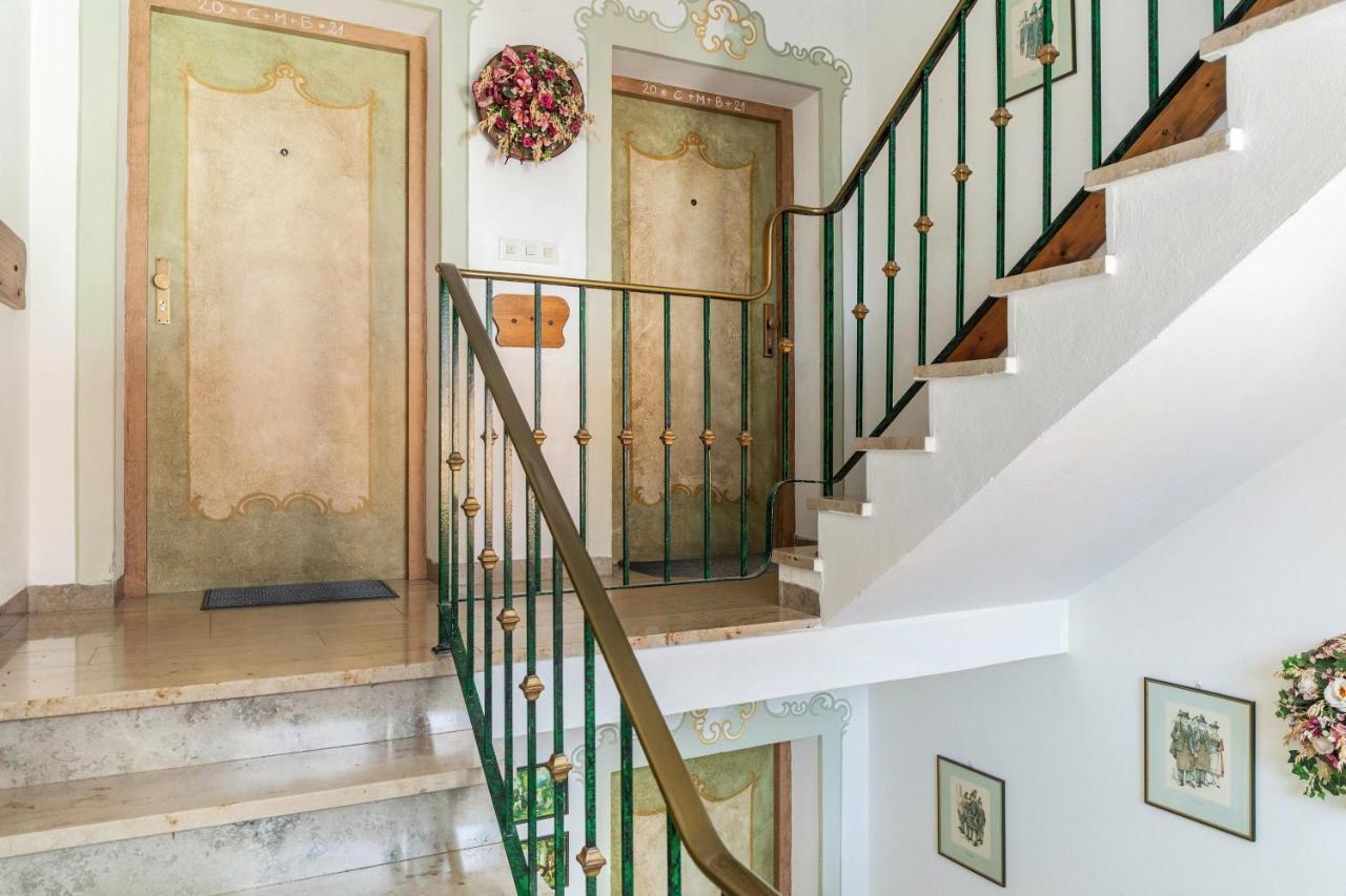 Ferienwohnung Waldruhe Гарміш-Партенкірхен Екстер'єр фото