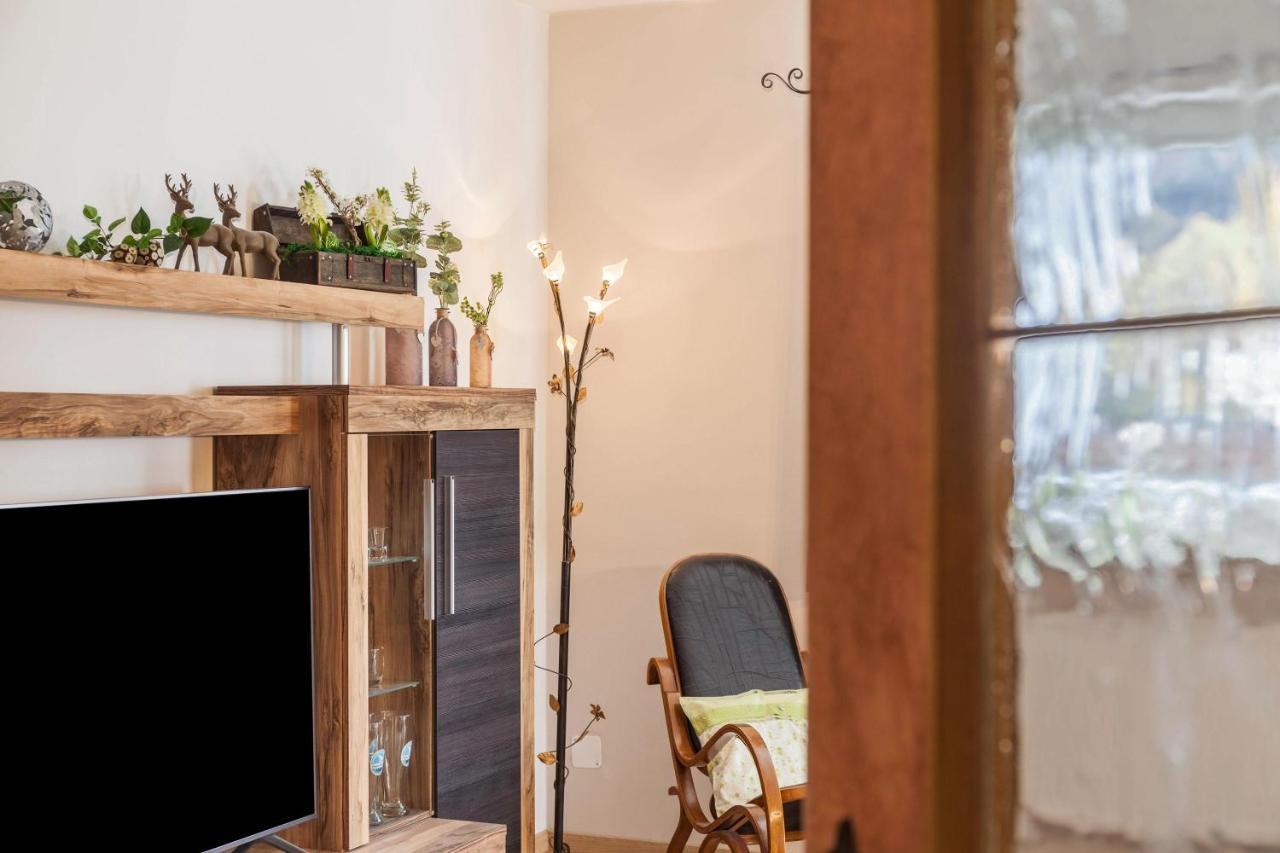 Ferienwohnung Waldruhe Гарміш-Партенкірхен Екстер'єр фото